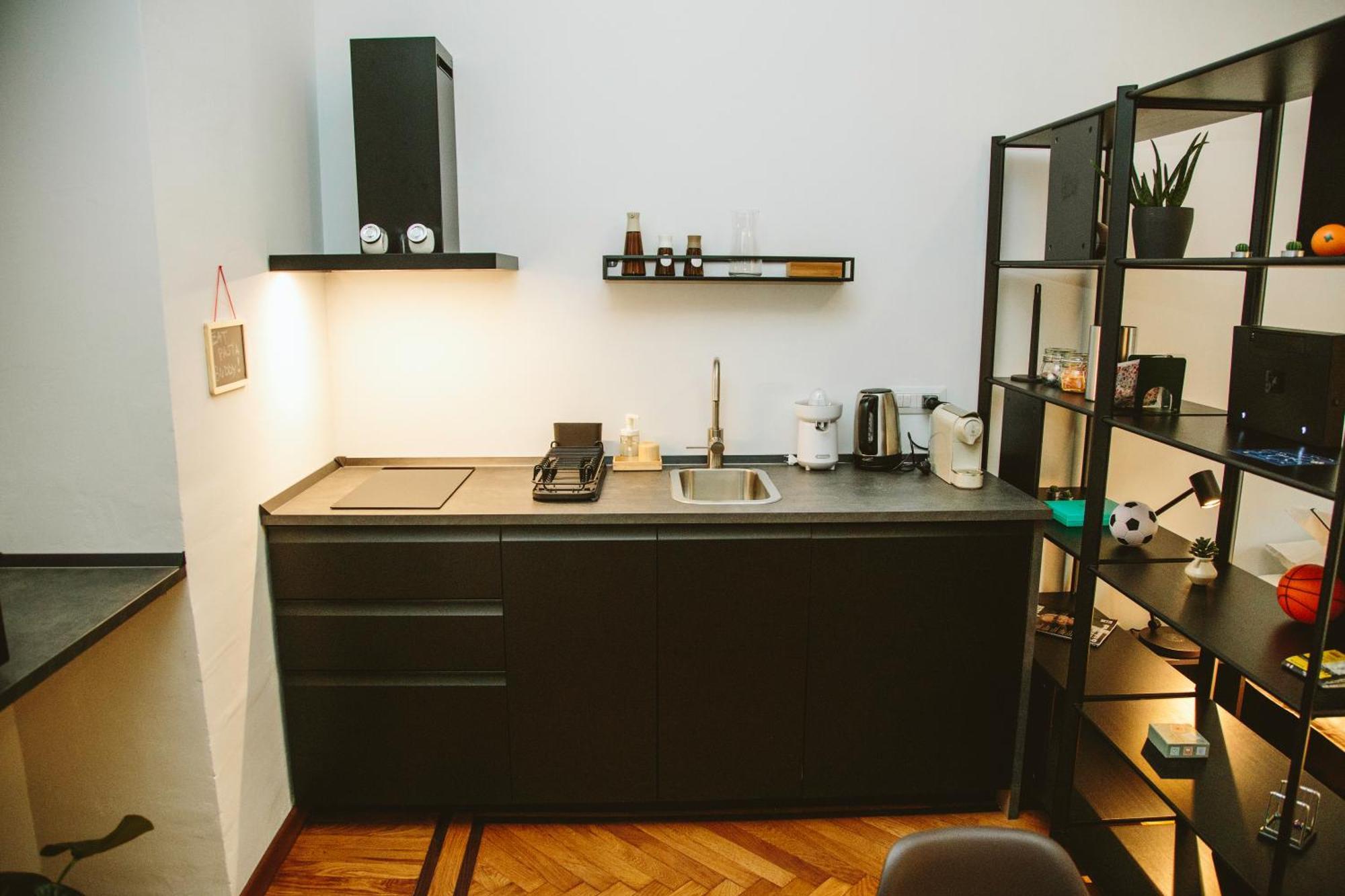 Appartamenti Boutique "Camerana14" Турин Экстерьер фото